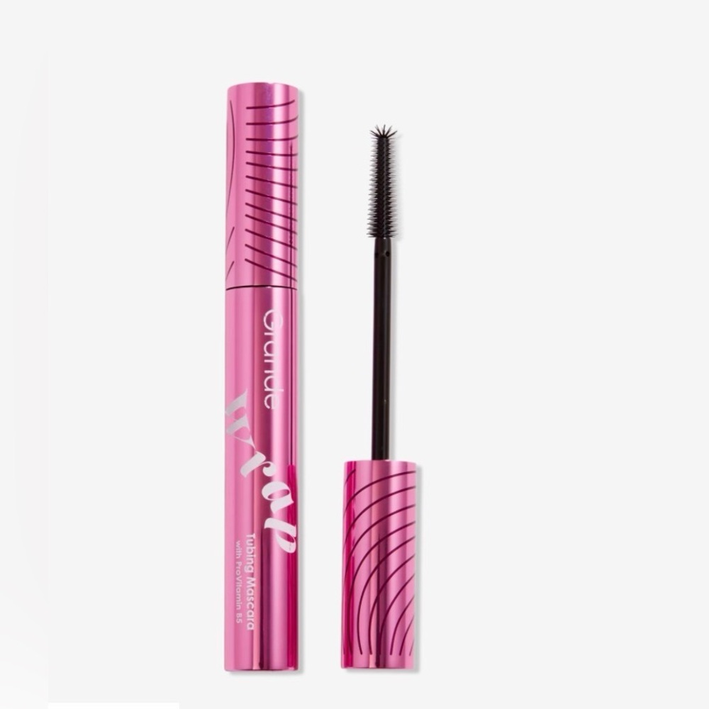 Grande Cosmetics Wrap Mascara - black